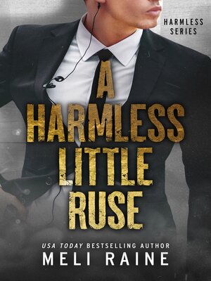 cover image of A Harmless Little Ruse